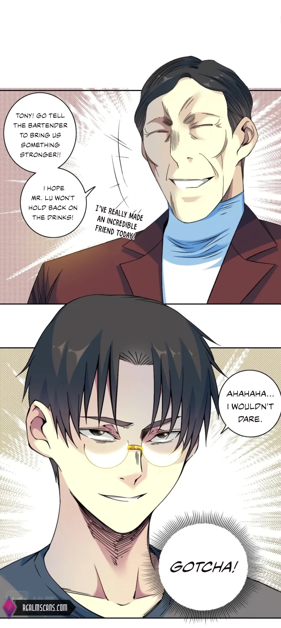 Eternal Club Chapter 96 page 17 - Chapter 96
