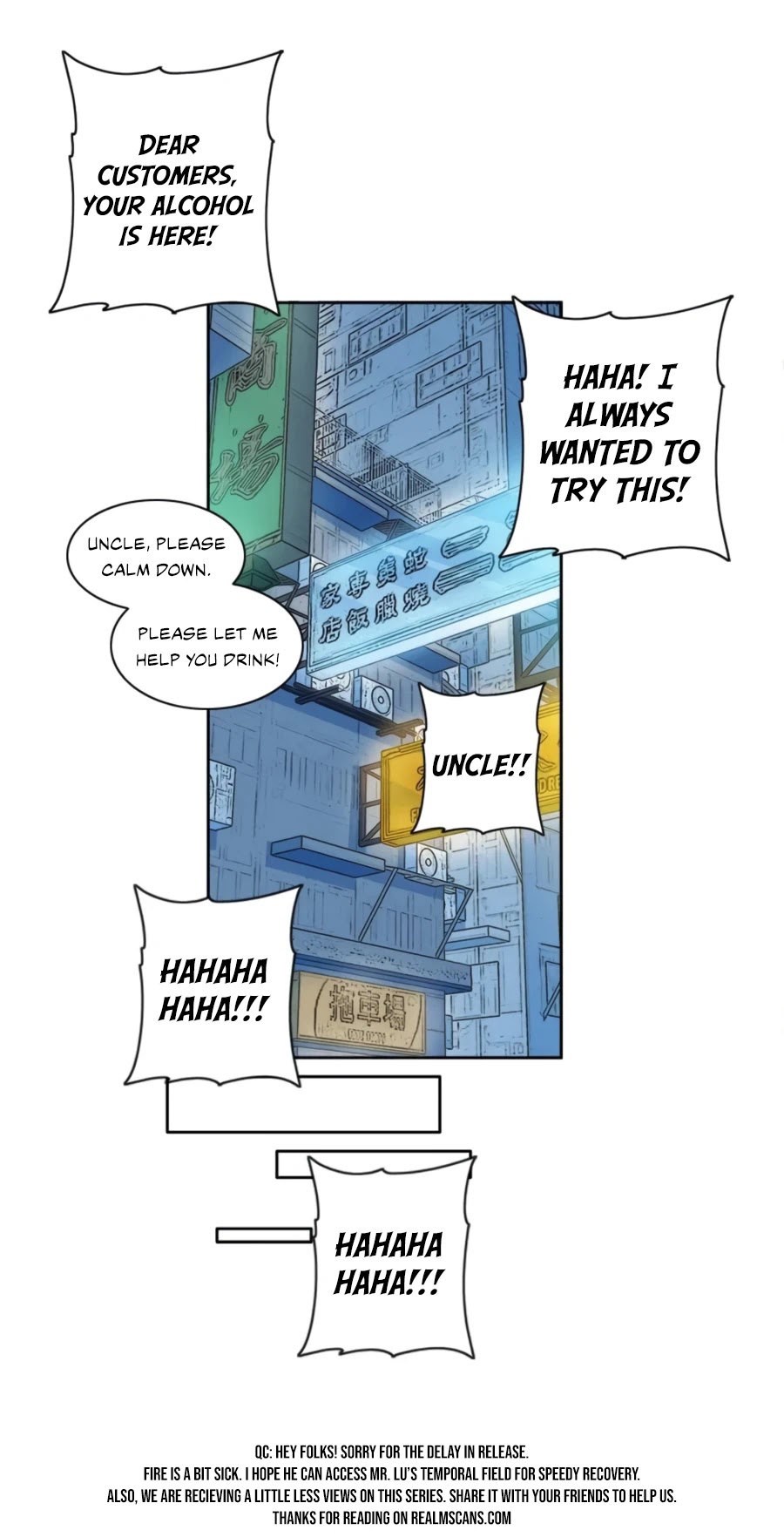 Eternal Club Chapter 96 page 18 - Chapter 96