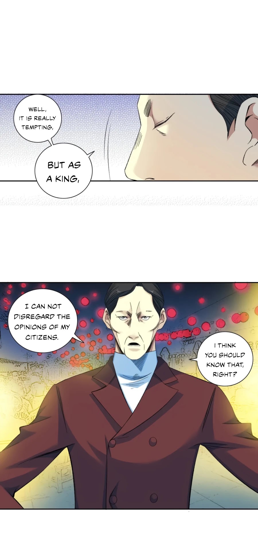 Eternal Club Chapter 96 page 3 - Chapter 96