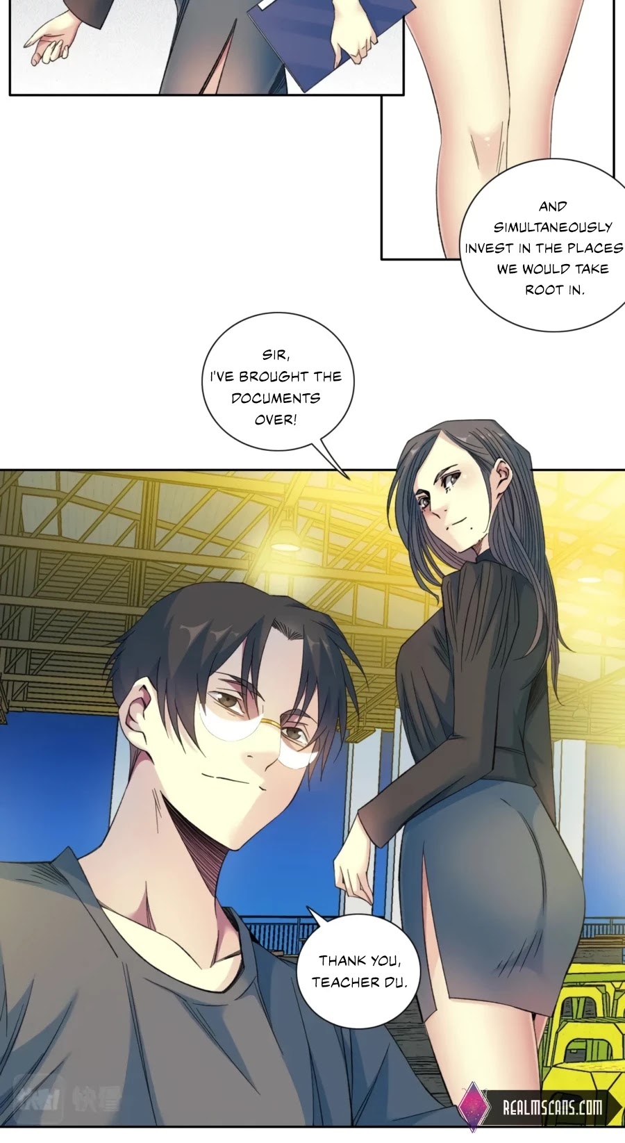 Eternal Club Chapter 96 page 5 - Chapter 96