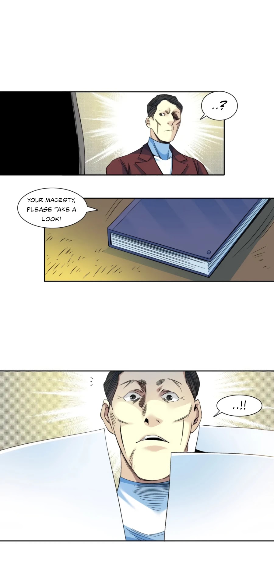 Eternal Club Chapter 96 page 6 - Chapter 96