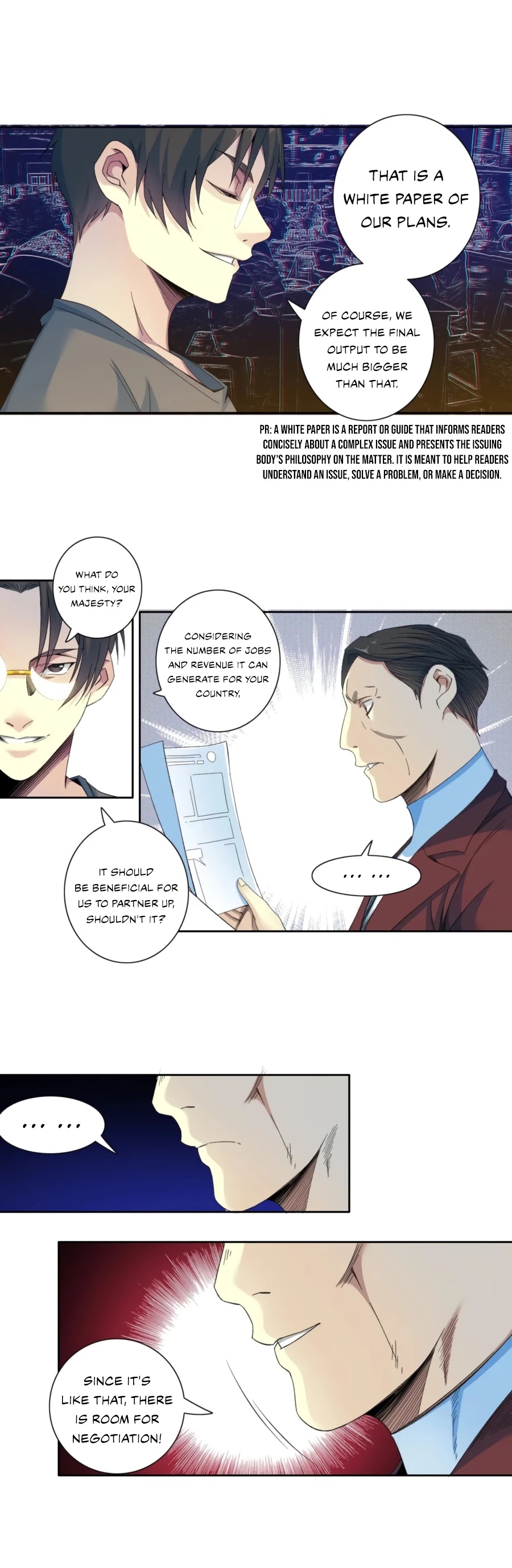 Eternal Club Chapter 96 page 7 - Chapter 96