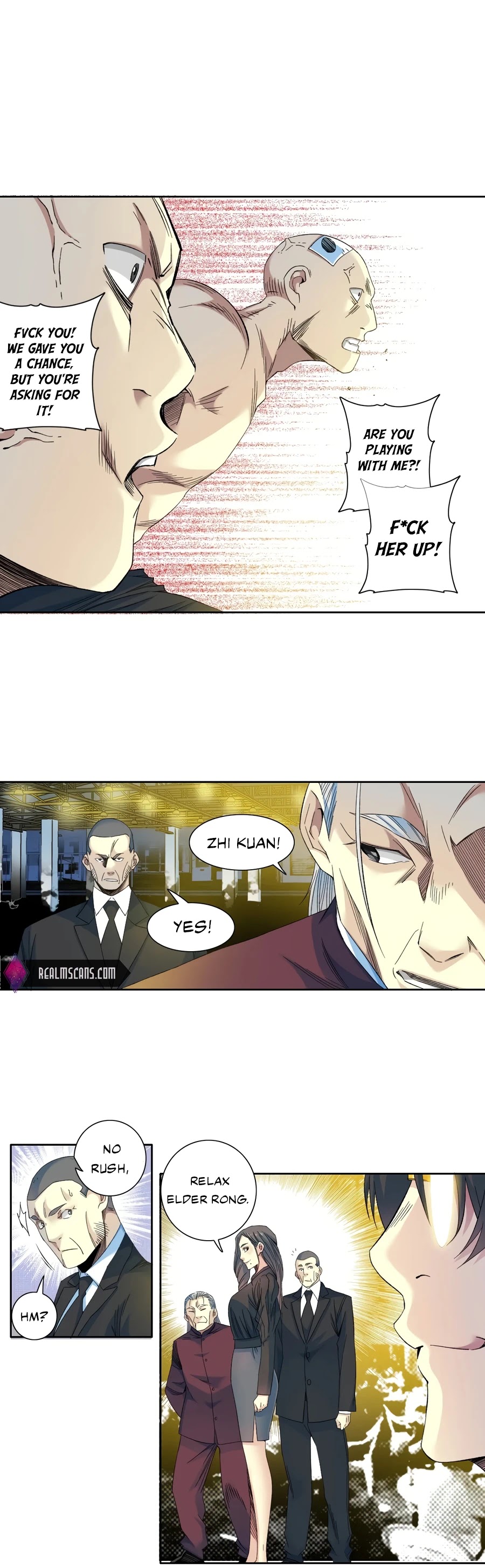 Eternal Club Chapter 97 page 10 - Chapter 97