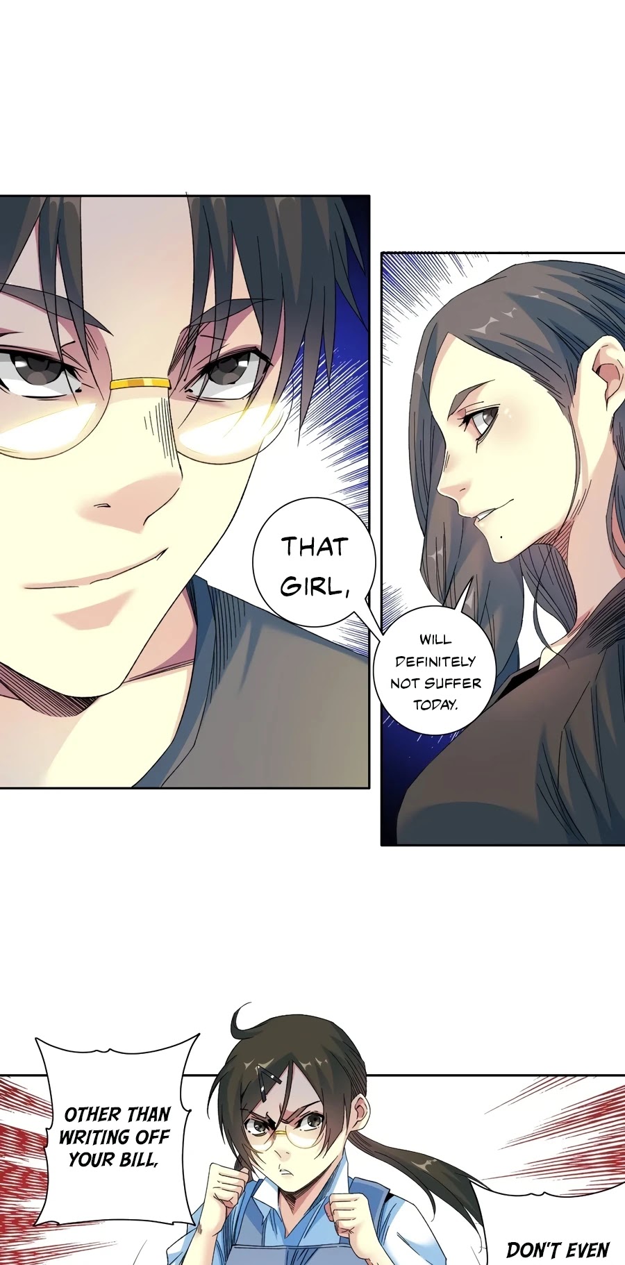 Eternal Club Chapter 97 page 11 - Chapter 97
