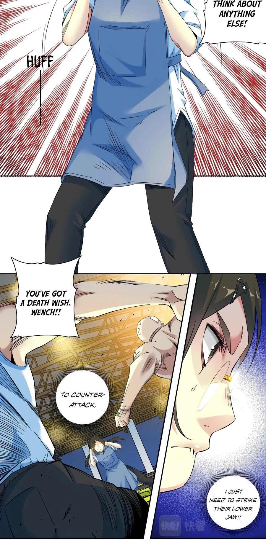 Eternal Club Chapter 97 page 12 - Chapter 97