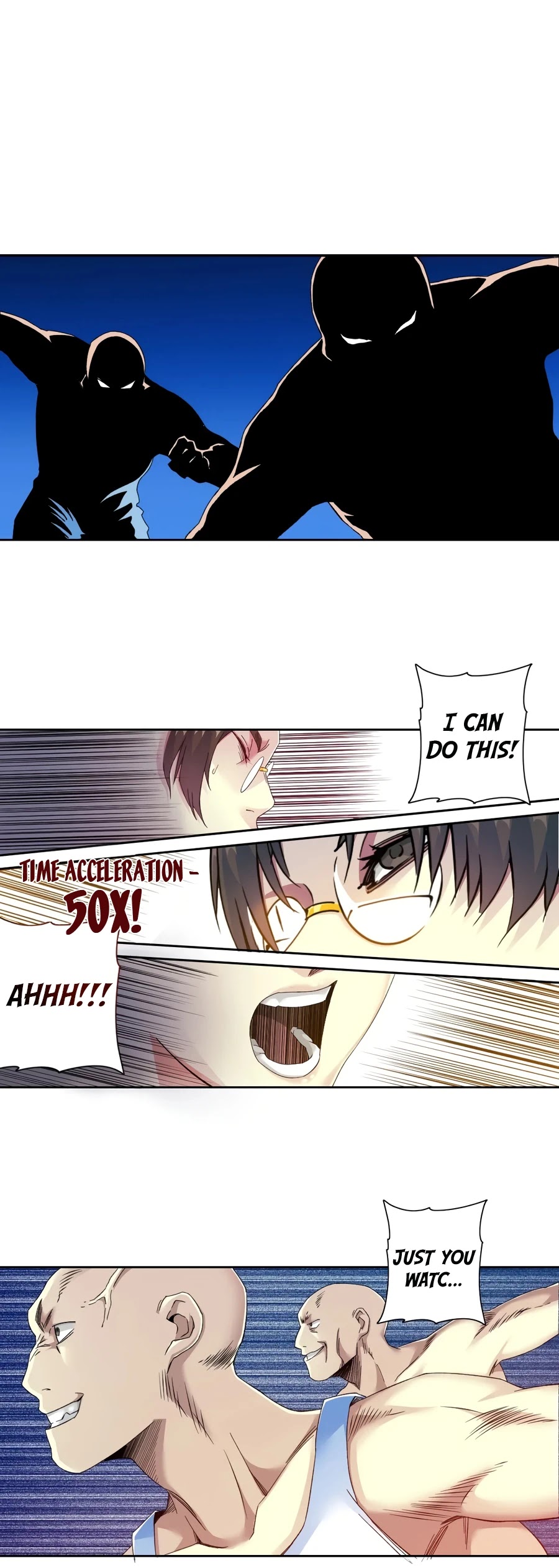 Eternal Club Chapter 97 page 13 - Chapter 97