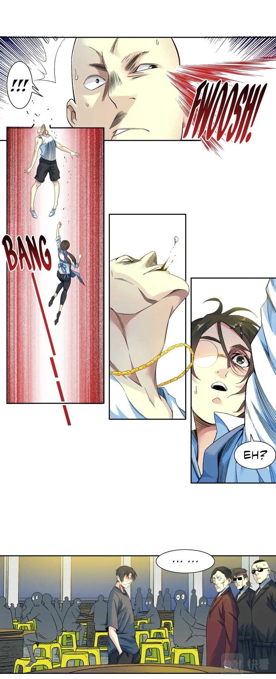 Eternal Club Chapter 97 page 15 - Chapter 97