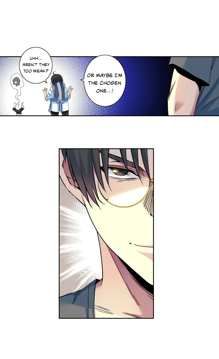Eternal Club Chapter 97 page 16 - Chapter 97