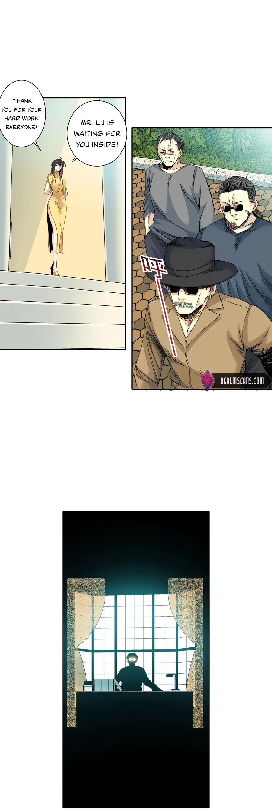Eternal Club Chapter 98 page 16 - Chapter 98