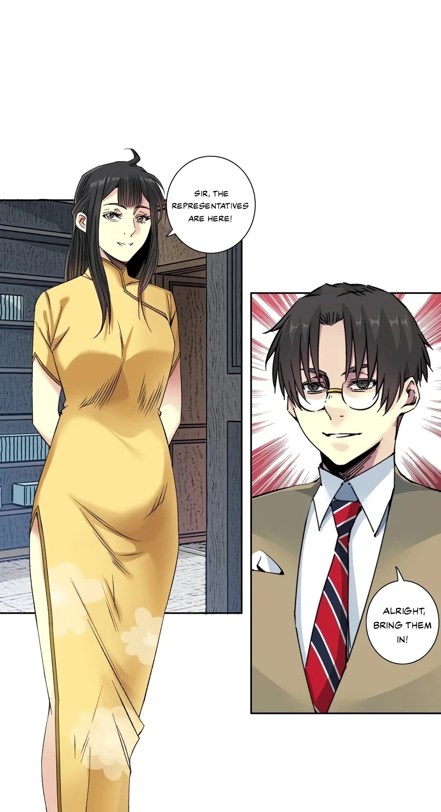Eternal Club Chapter 98 page 17 - Chapter 98