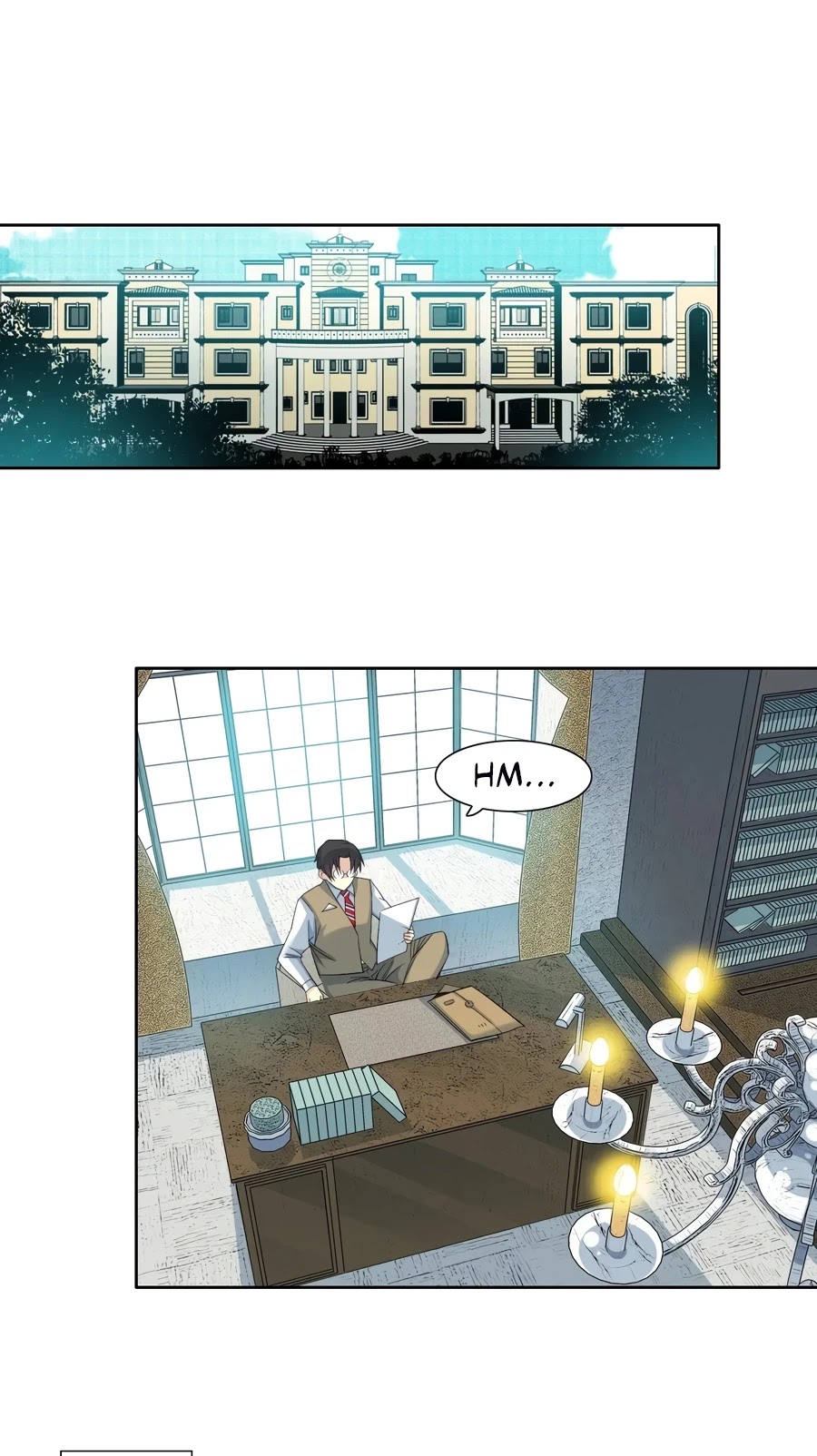 Eternal Club Chapter 98 page 5 - Chapter 98