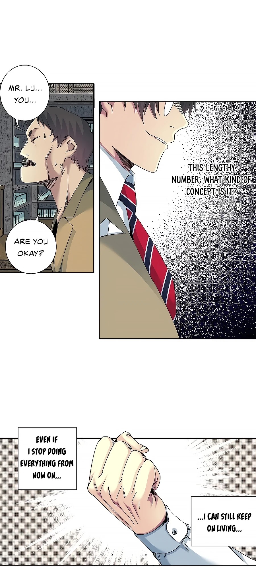 Eternal Club Chapter 99 page 15 - Chapter 99