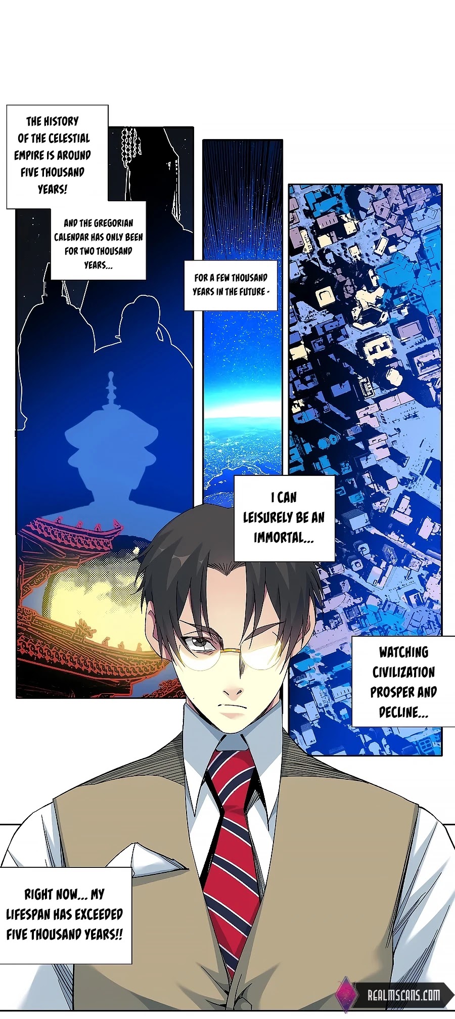Eternal Club Chapter 99 page 16 - Chapter 99