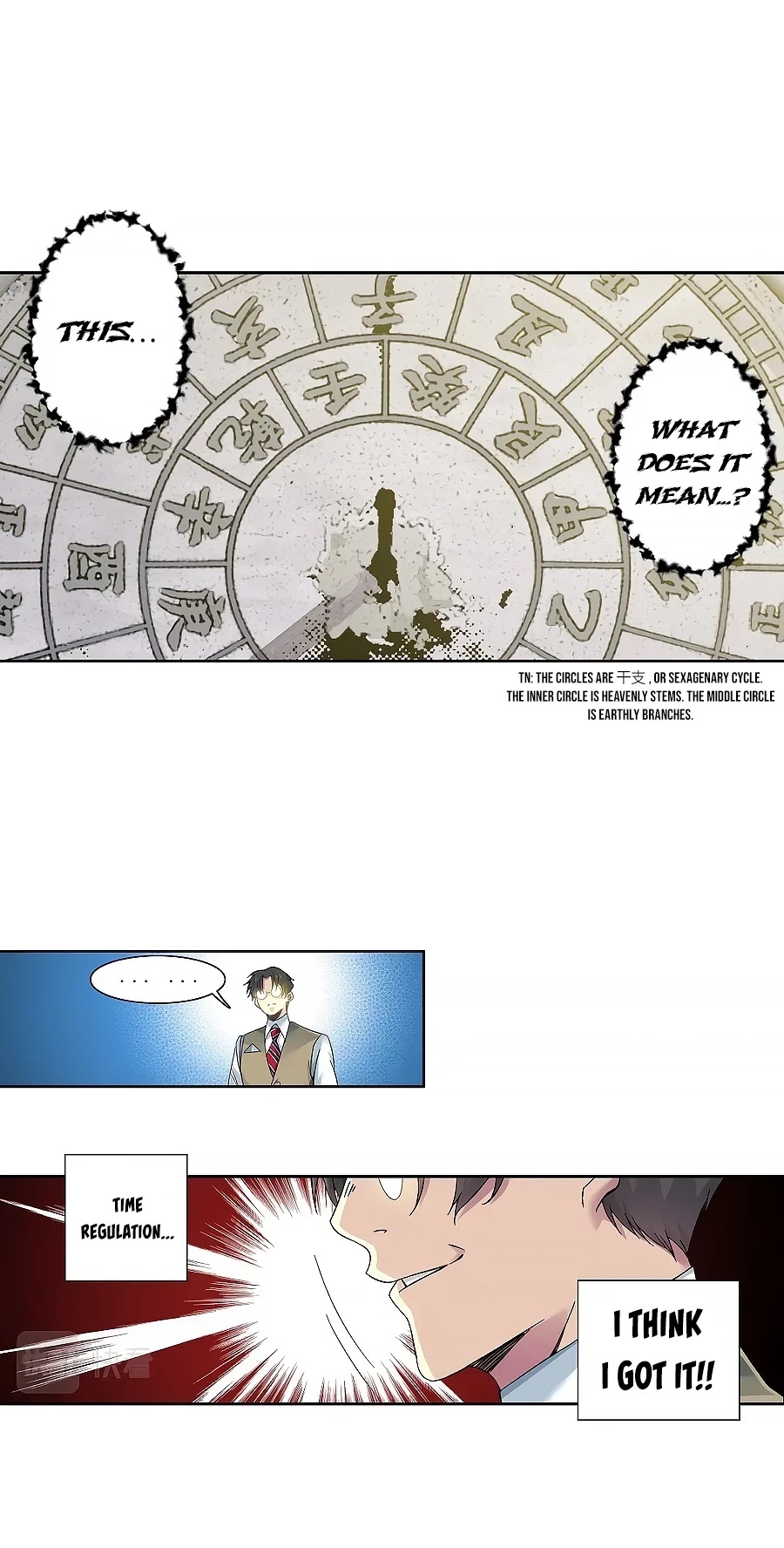 Eternal Club Chapter 99 page 22 - Chapter 99