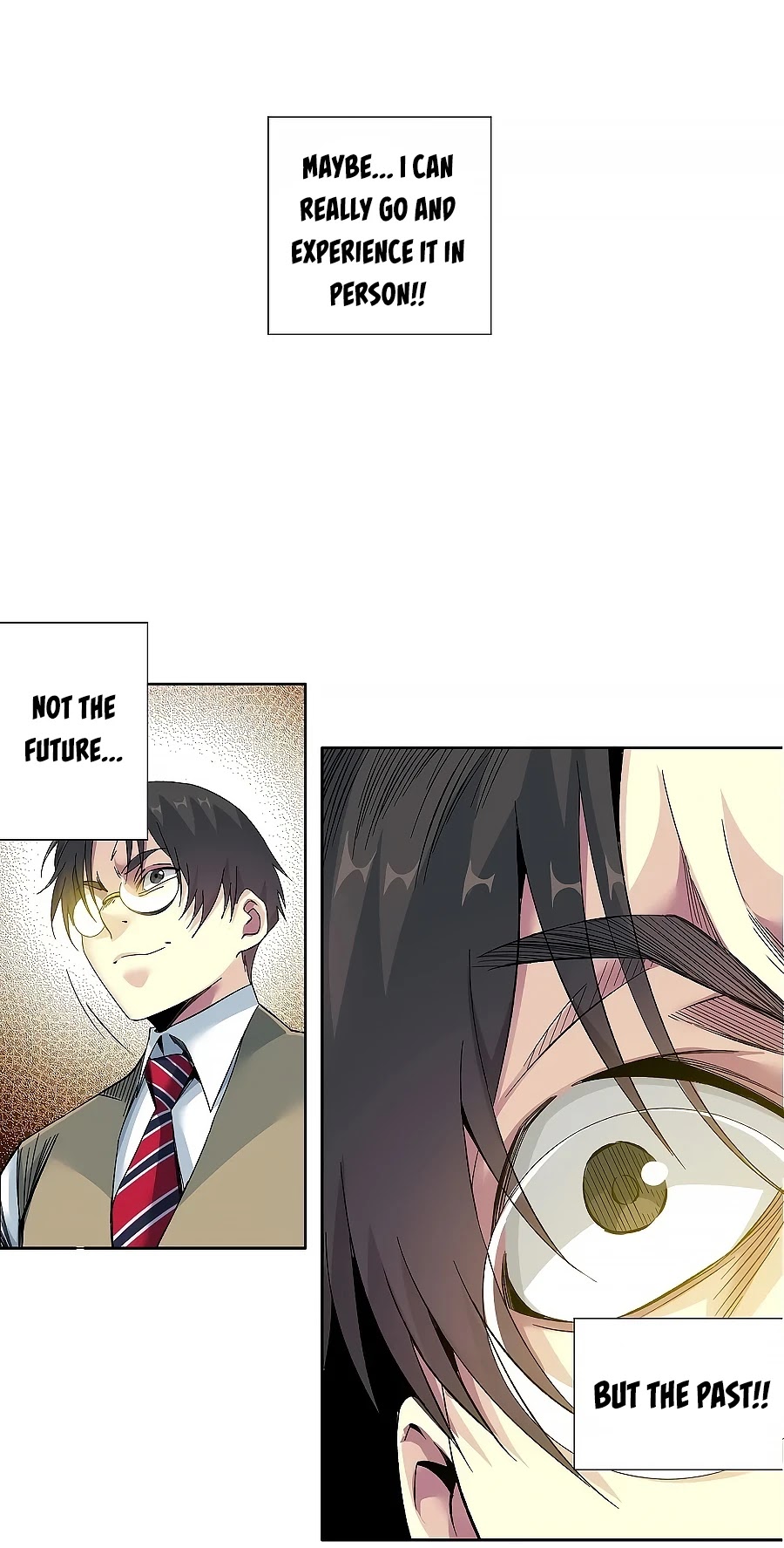 Eternal Club Chapter 99 page 23 - Chapter 99