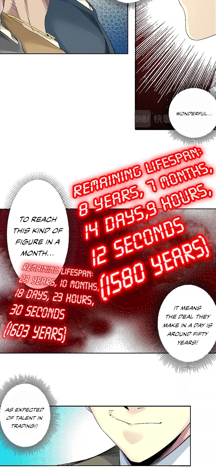Eternal Club Chapter 99 page 5 - Chapter 99