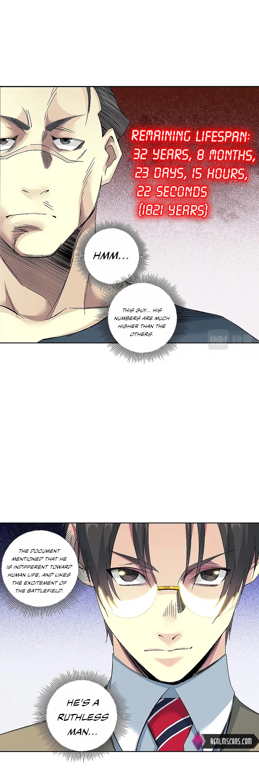 Eternal Club Chapter 99 page 6 - Chapter 99