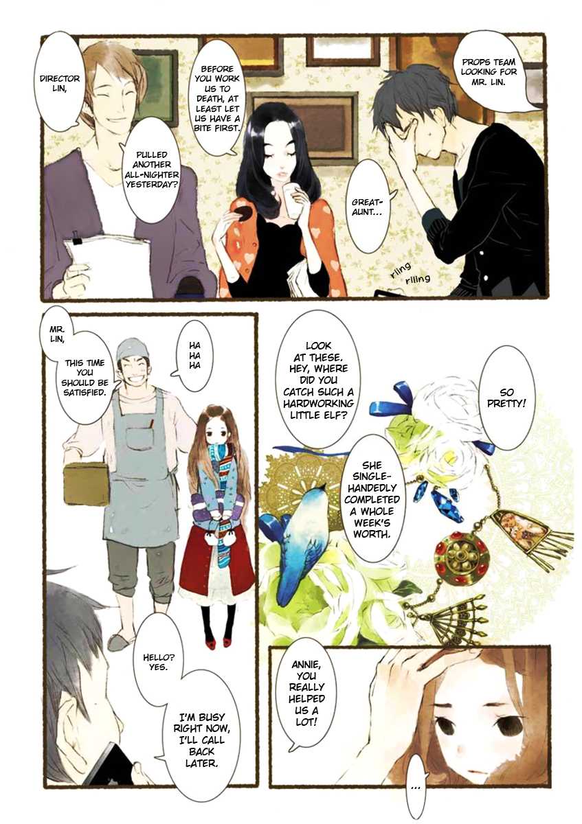 Eternal Moment Chapter 0.2 page 10 - Chapter 0 v2 : [Oneshot]