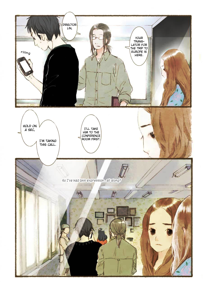 Eternal Moment Chapter 0.2 page 12 - Chapter 0 v2 : [Oneshot]