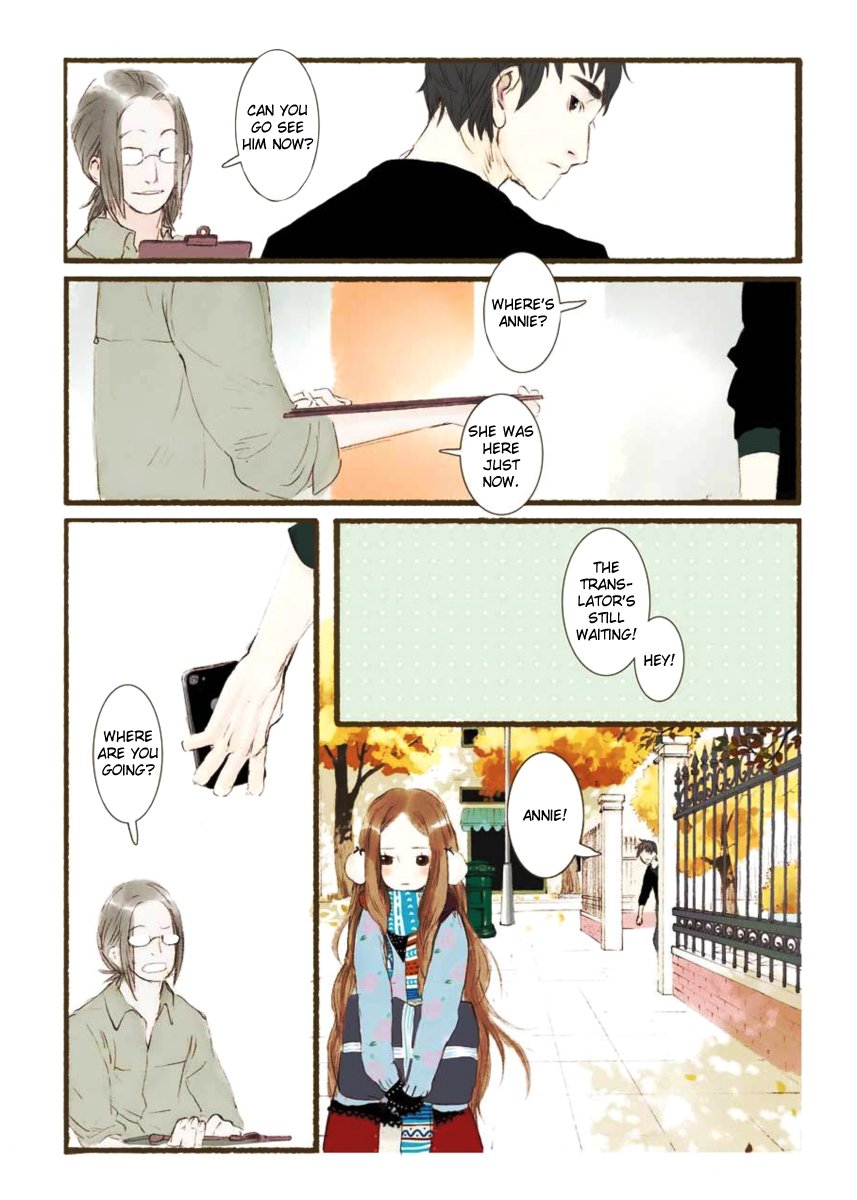 Eternal Moment Chapter 0.2 page 13 - Chapter 0 v2 : [Oneshot]
