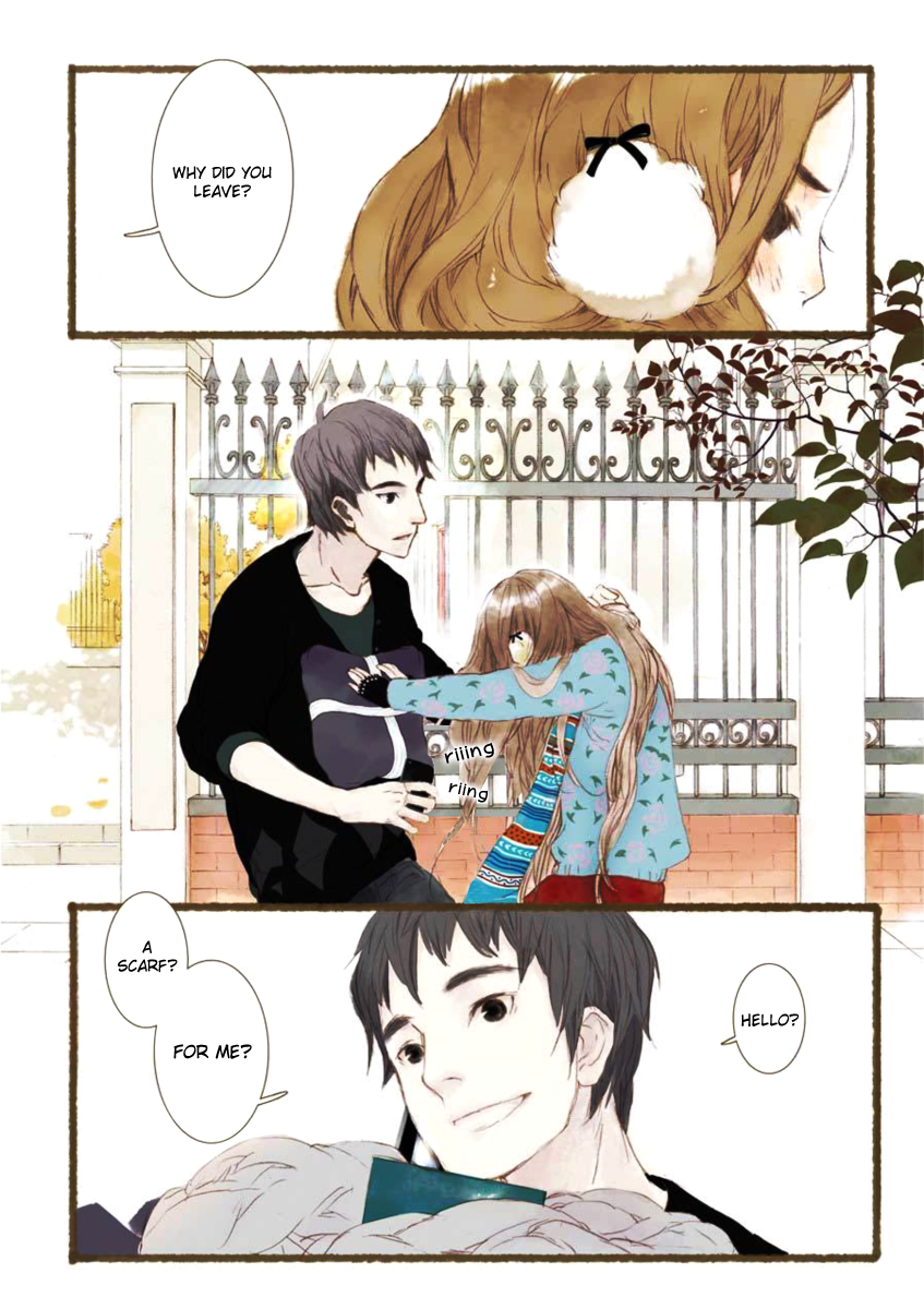 Eternal Moment Chapter 0.2 page 14 - Chapter 0 v2 : [Oneshot]