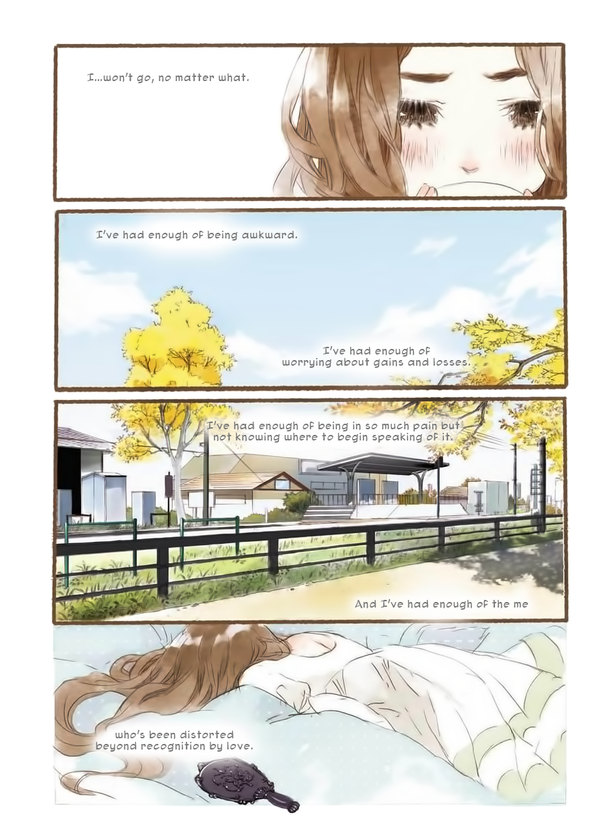 Eternal Moment Chapter 0.2 page 19 - Chapter 0 v2 : [Oneshot]