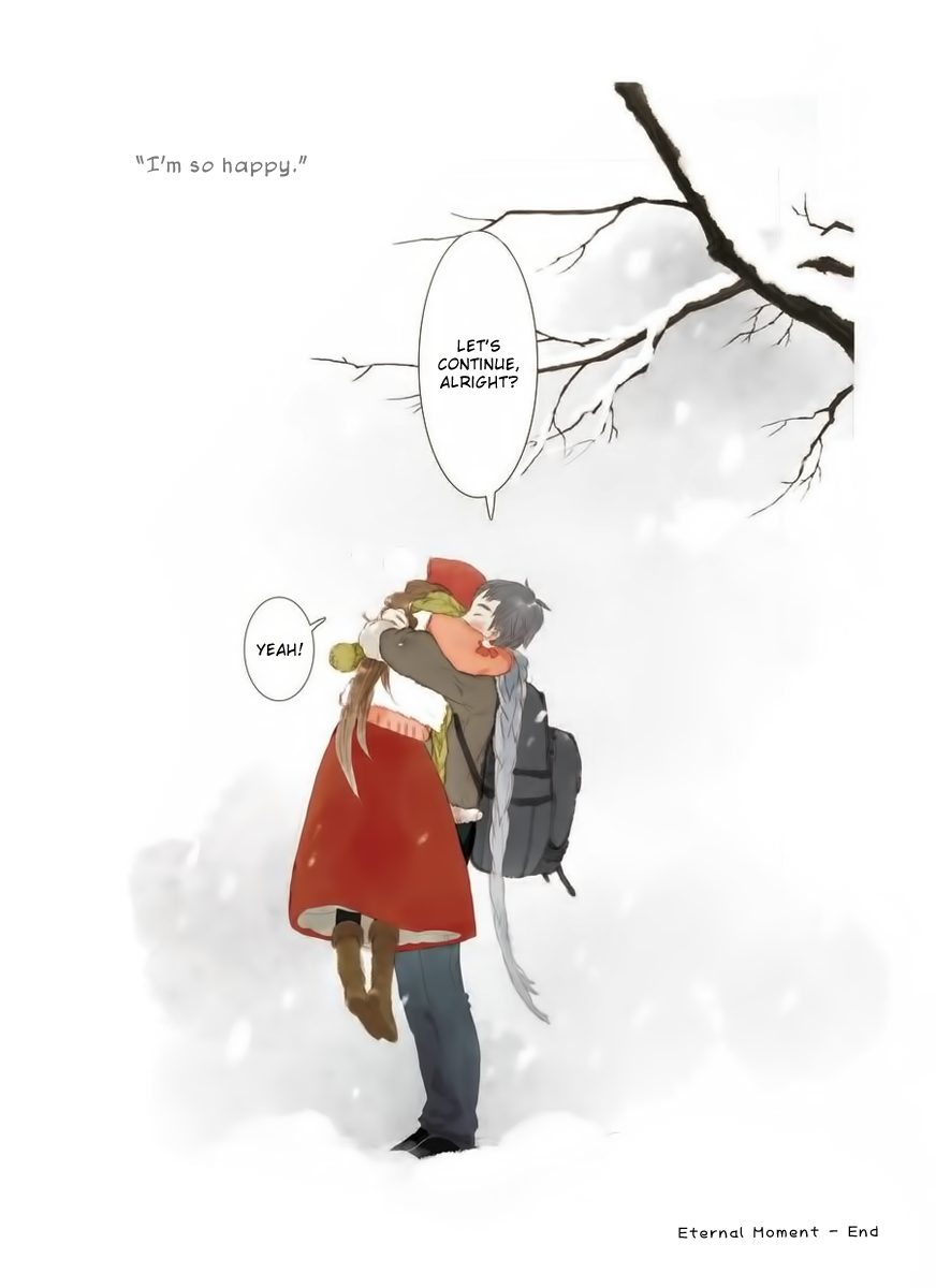Eternal Moment Chapter 0.2 page 29 - Chapter 0 v2 : [Oneshot]