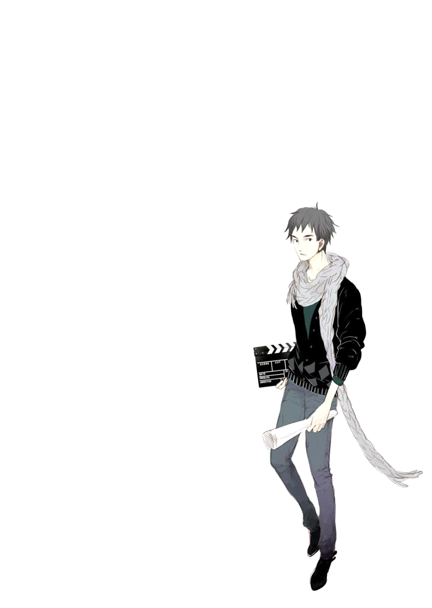 Eternal Moment Chapter 0.2 page 5 - Chapter 0 v2 : [Oneshot]