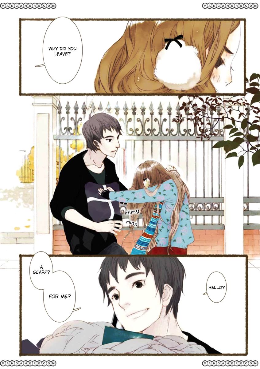 Eternal Moment Chapter 1 page 13 - Chapter 1