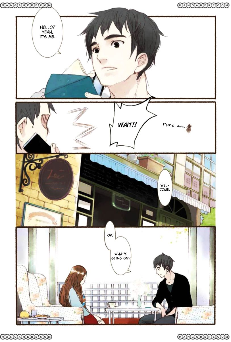 Eternal Moment Chapter 1 page 14 - Chapter 1