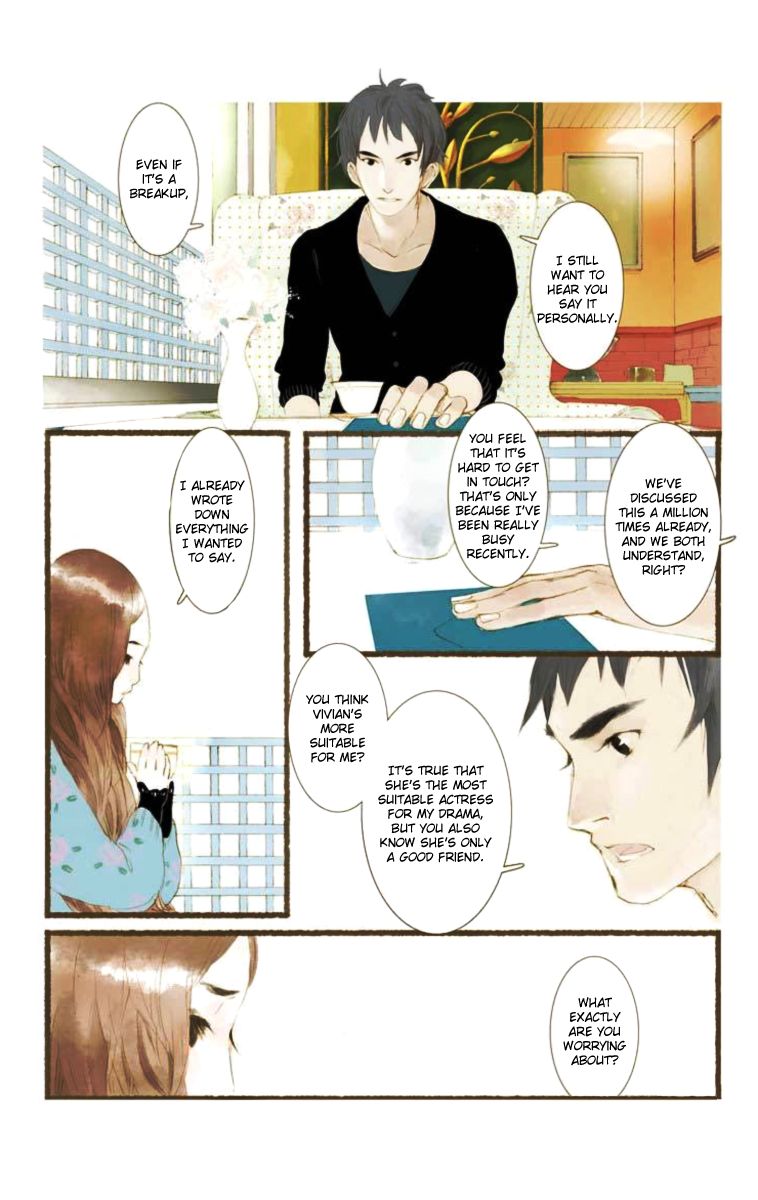 Eternal Moment Chapter 1 page 15 - Chapter 1