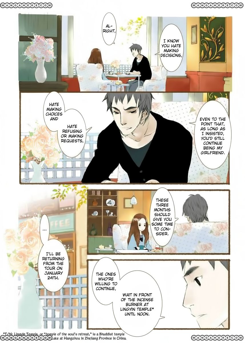 Eternal Moment Chapter 1 page 16 - Chapter 1