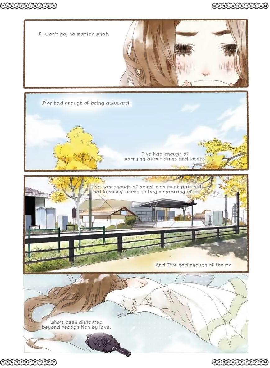 Eternal Moment Chapter 1 page 18 - Chapter 1