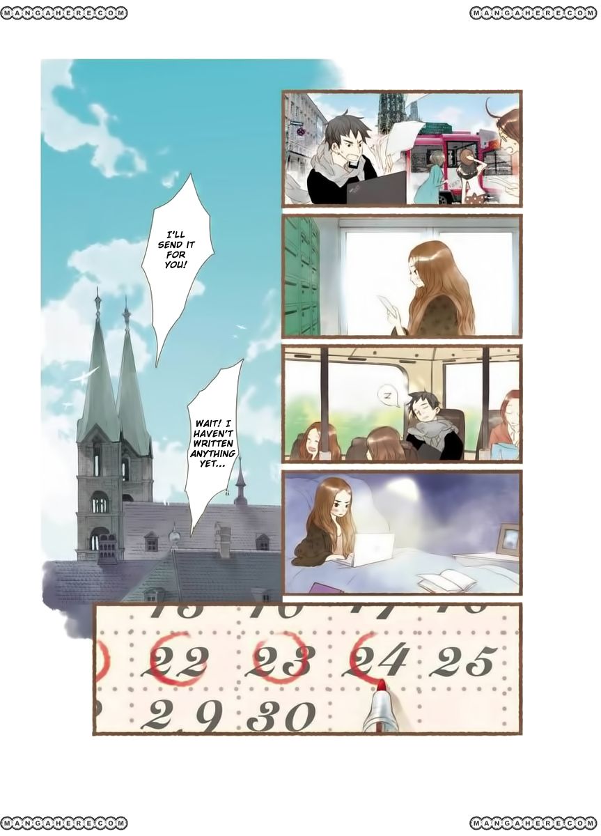 Eternal Moment Chapter 1 page 22 - Chapter 1