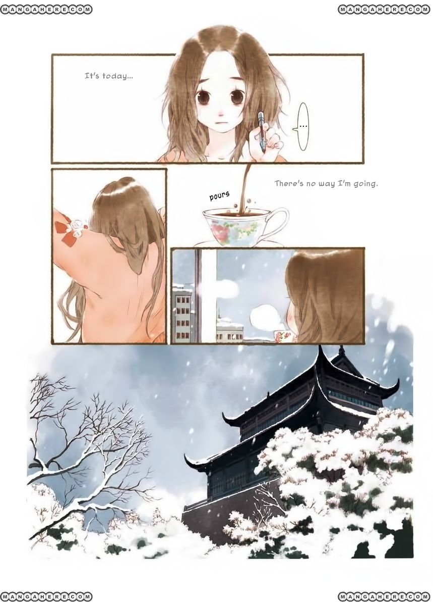 Eternal Moment Chapter 1 page 23 - Chapter 1