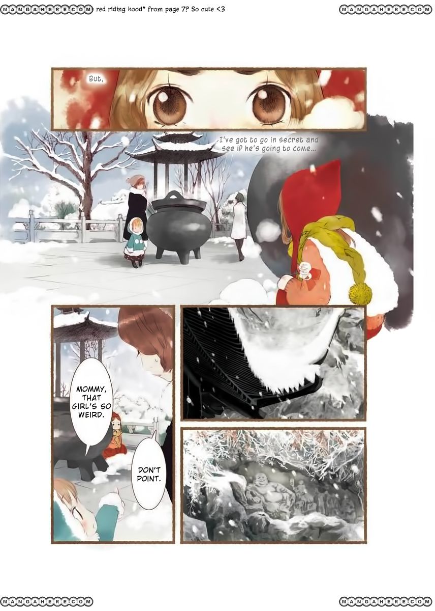 Eternal Moment Chapter 1 page 24 - Chapter 1