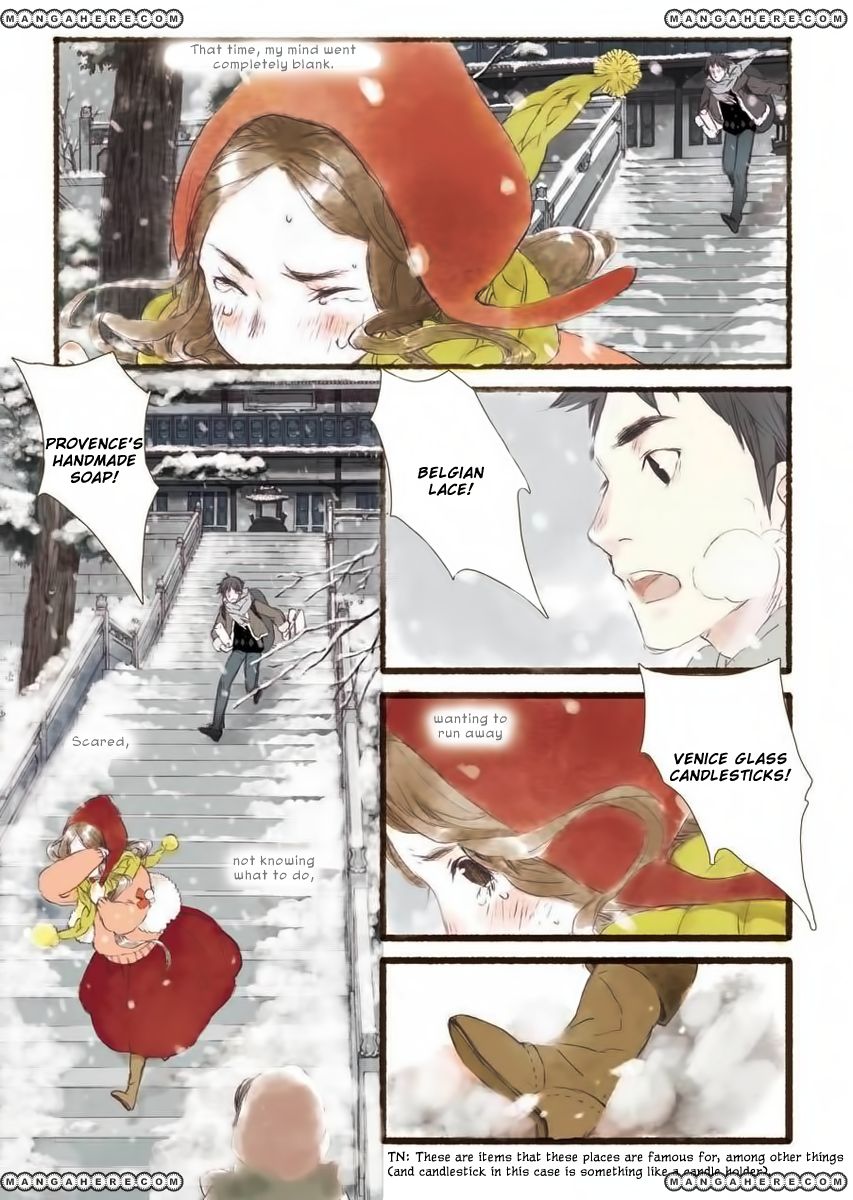 Eternal Moment Chapter 1 page 26 - Chapter 1