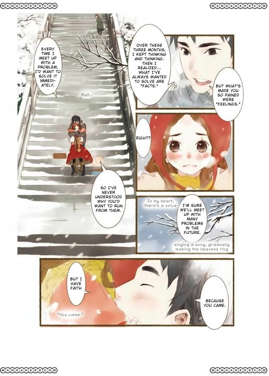 Eternal Moment Chapter 1 page 27 - Chapter 1