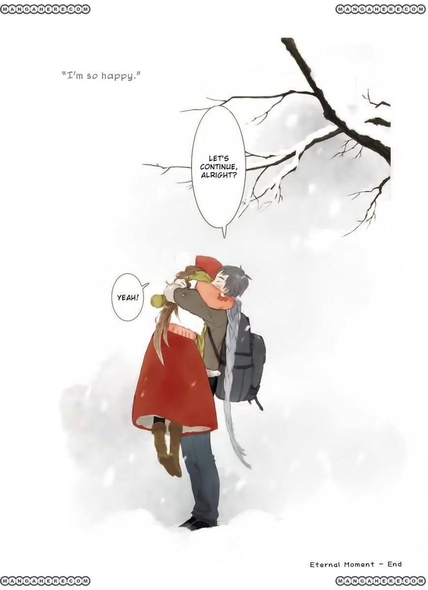 Eternal Moment Chapter 1 page 28 - Chapter 1