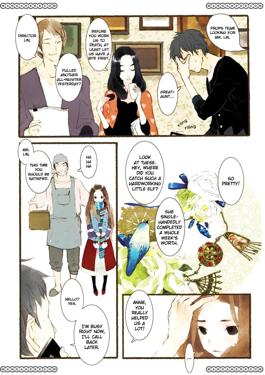 Eternal Moment Chapter 1 page 9 - Chapter 1