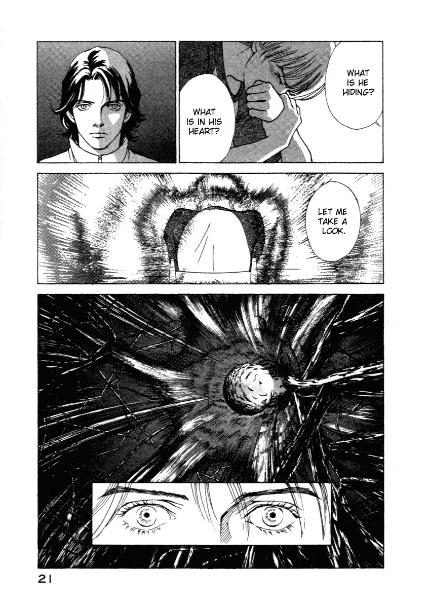 Eternal Sabbath Chapter 0 page 22 - Chapter 0: ES