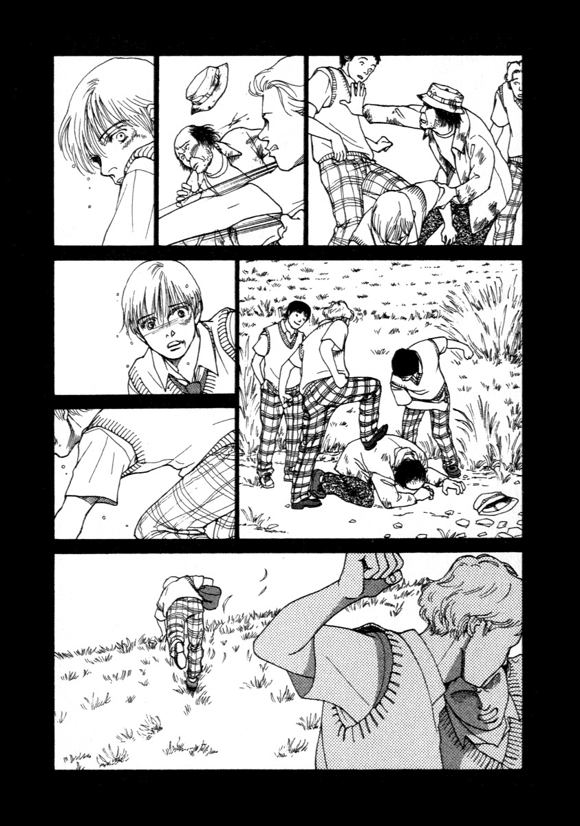 Eternal Sabbath Chapter 0 page 30 - Chapter 0: ES