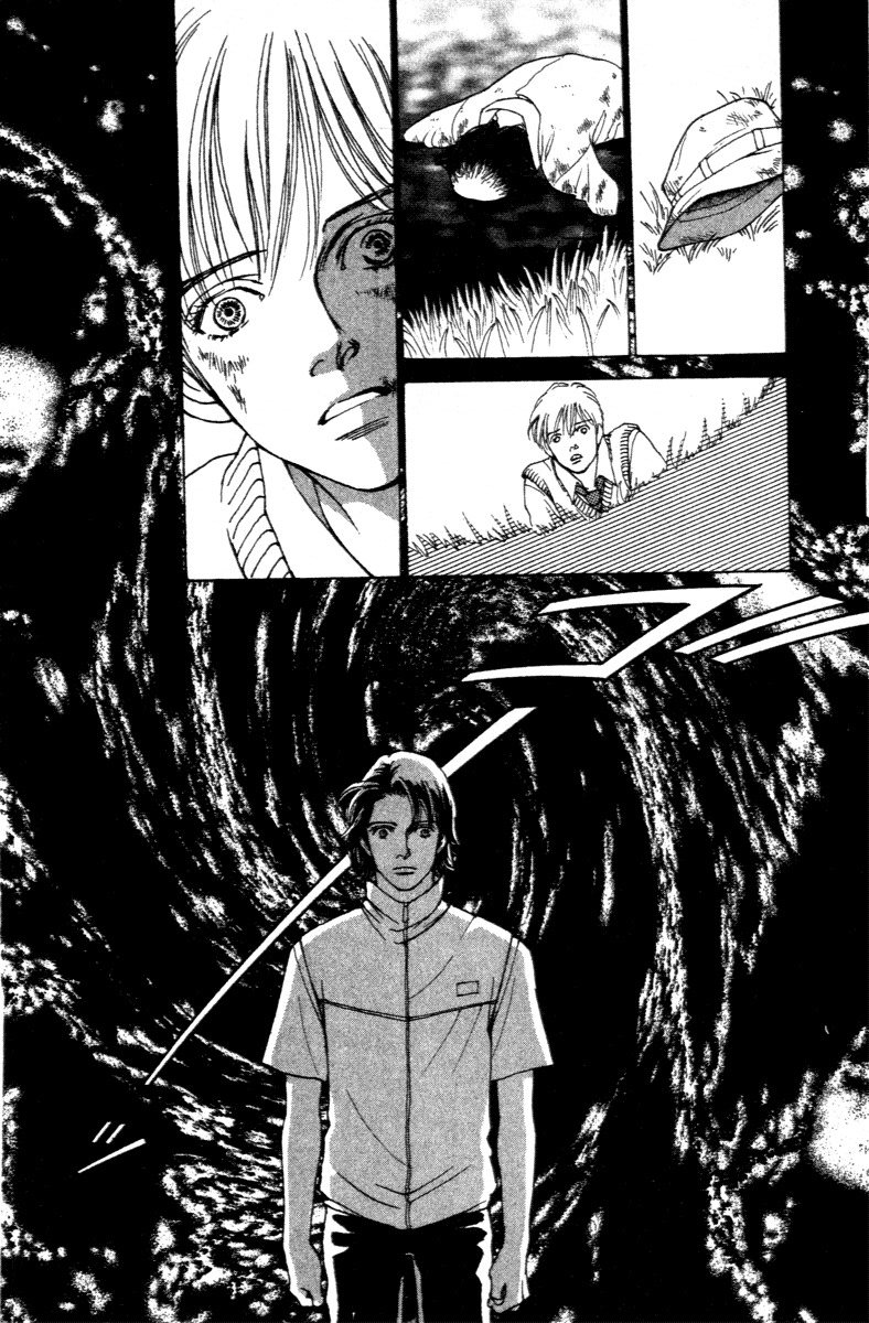 Eternal Sabbath Chapter 0 page 31 - Chapter 0: ES