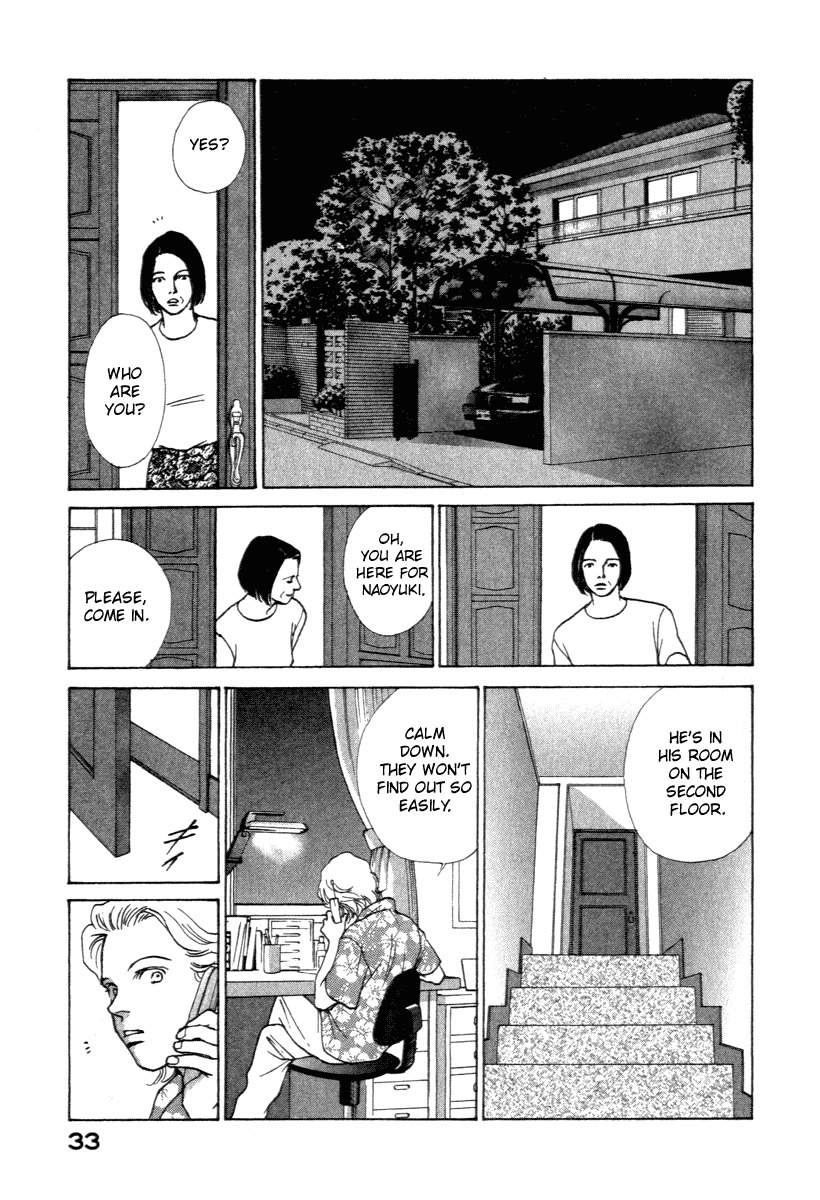 Eternal Sabbath Chapter 0 page 34 - Chapter 0: ES