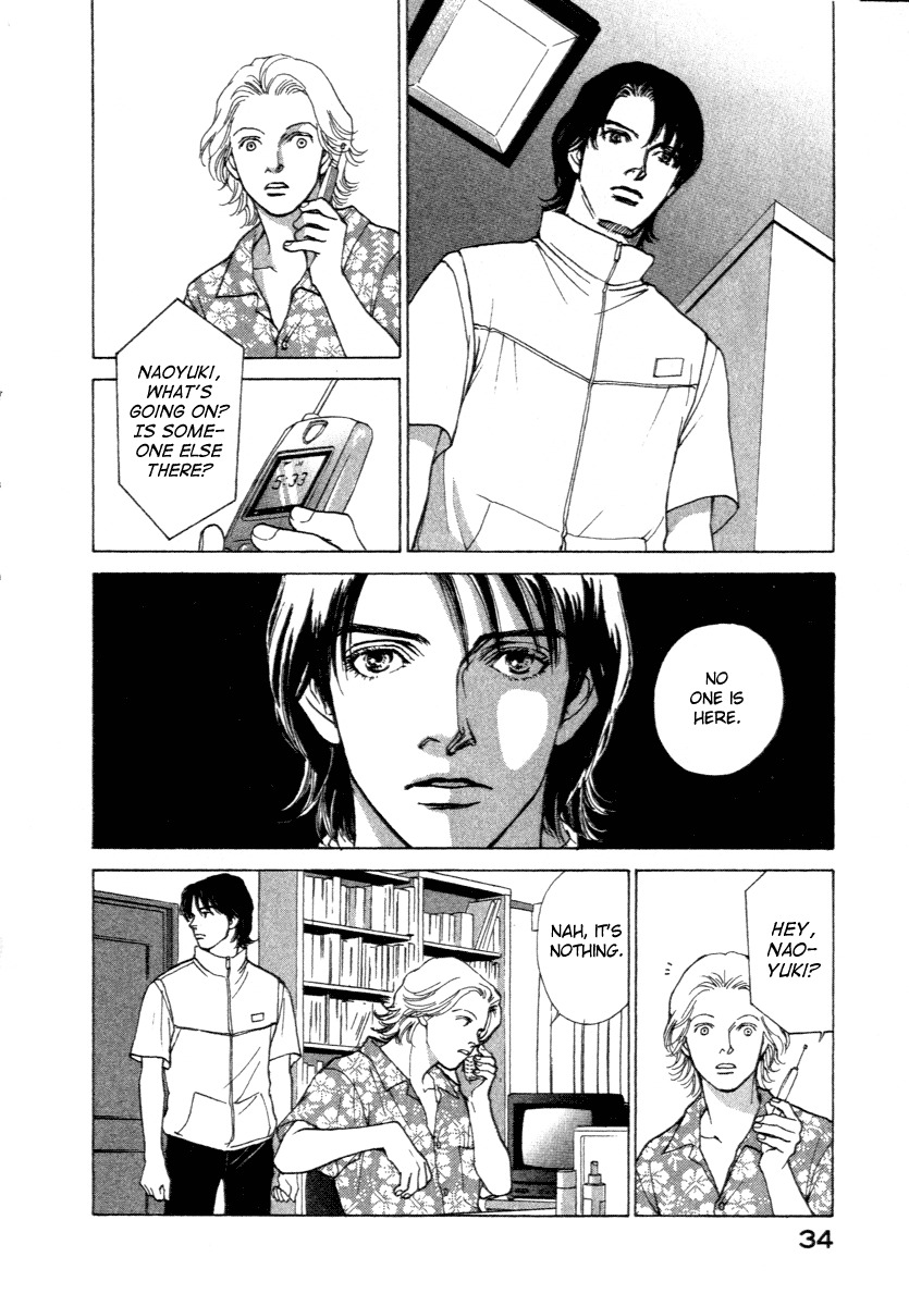 Eternal Sabbath Chapter 0 page 35 - Chapter 0: ES