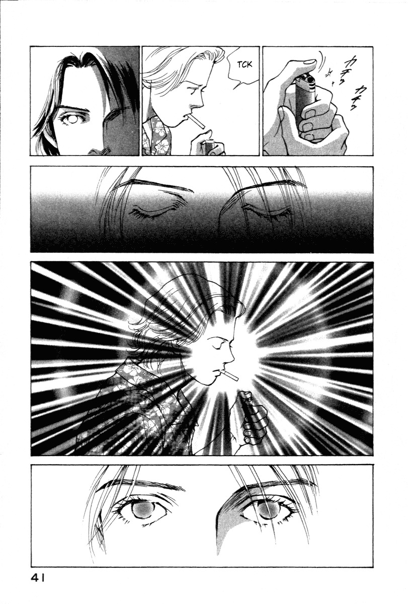 Eternal Sabbath Chapter 0 page 42 - Chapter 0: ES