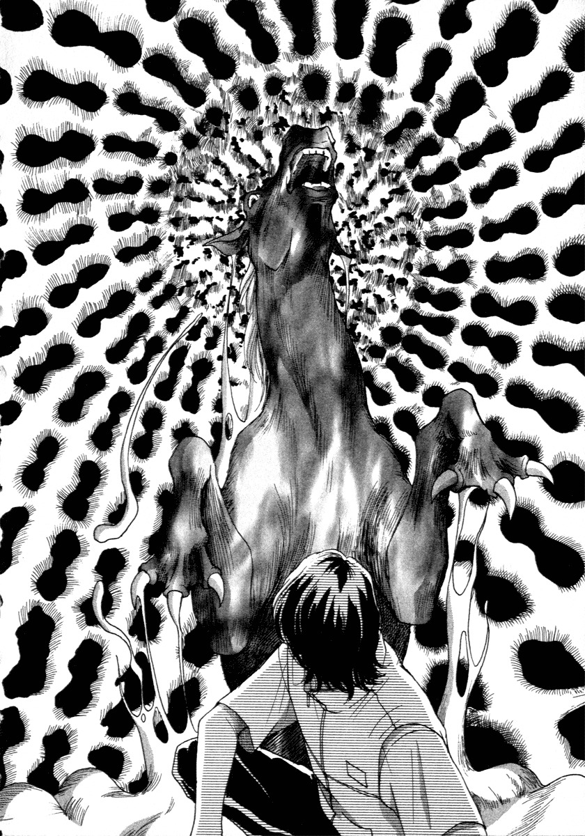 Eternal Sabbath Chapter 0 page 45 - Chapter 0: ES