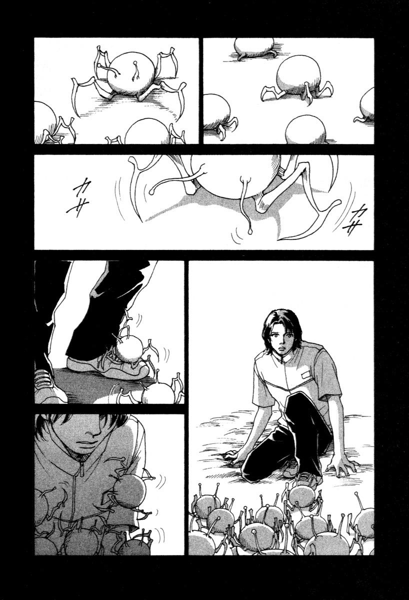 Eternal Sabbath Chapter 0 page 48 - Chapter 0: ES