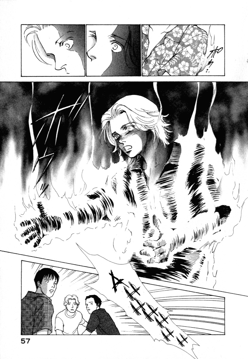 Eternal Sabbath Chapter 0 page 58 - Chapter 0: ES