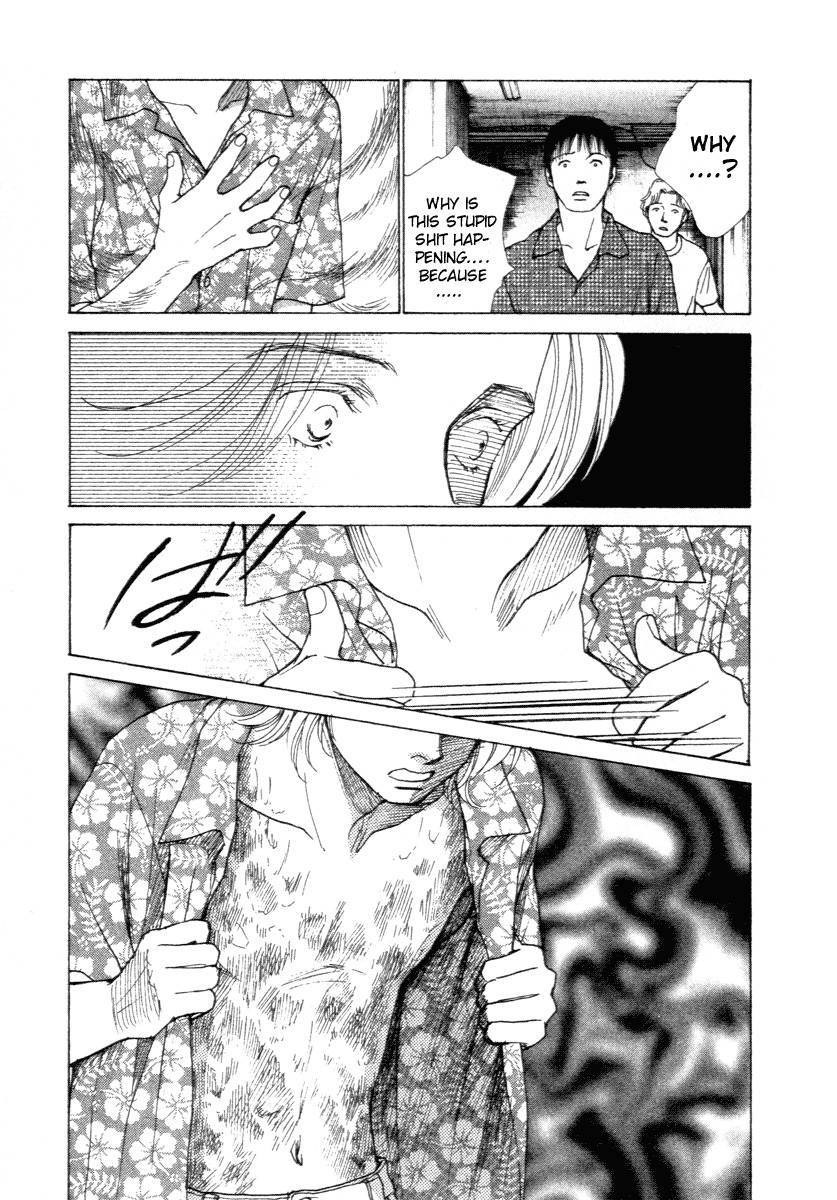 Eternal Sabbath Chapter 0 page 60 - Chapter 0: ES